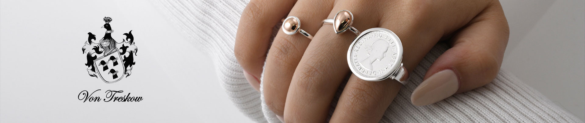 Silver Jewellery | Gender: Ladies | Type: Rings