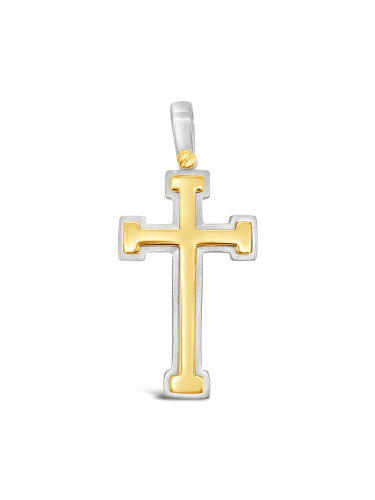 Cross pendant