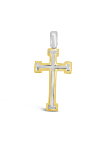 Cross pendant