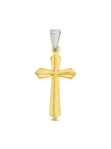 Cross pendant