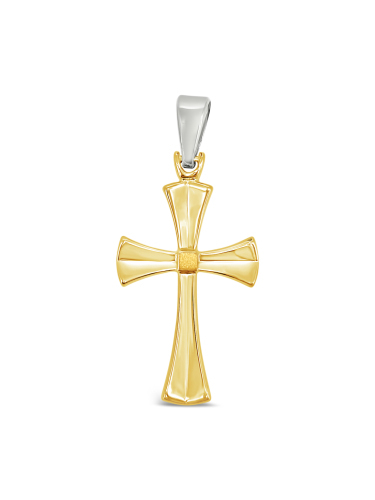 Cross pendant