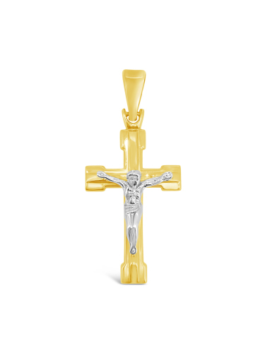Cross pendant