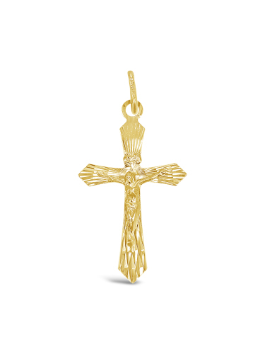 Cross pendant