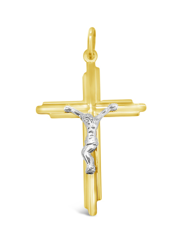 Cross pendant
