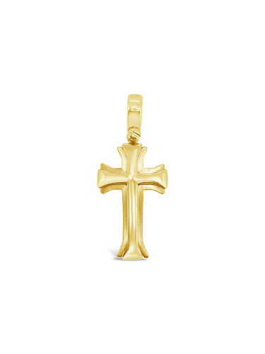 Cross pendant