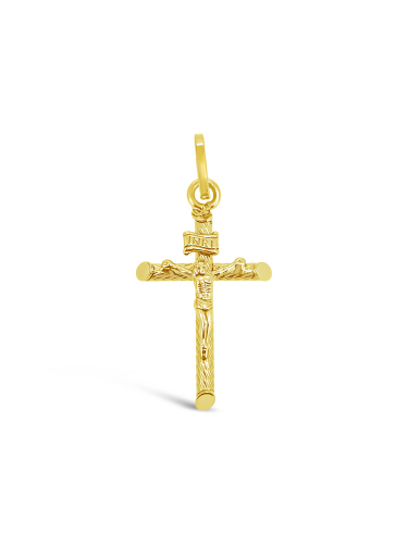 Cross pendant