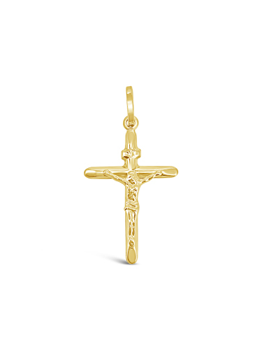 Cross pendant