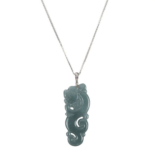 Dragon Jade Pendant