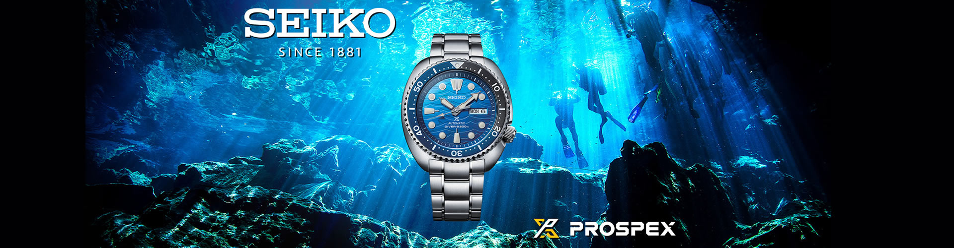 Seiko Watches | Material: Stainless Steel | Functions: 