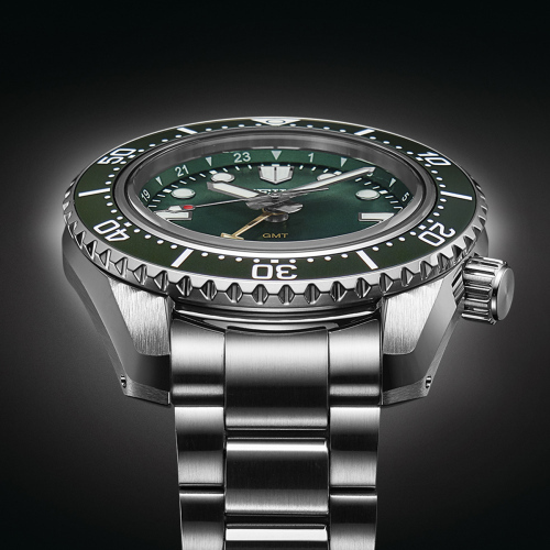 Seiko Prospex 1968 Diver's Reinterpretation GMT SPB381J