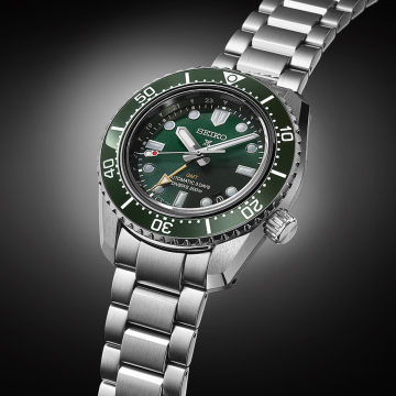 Seiko Prospex 1968 Diver's Reinterpretation GMT SPB381J