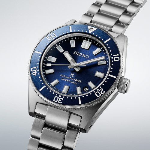 Seiko Prospex 1965 Heritage Diver's Watch SPB451