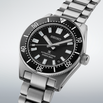 Seiko Prospex 1965 Heritage Diver's Watch SPB453