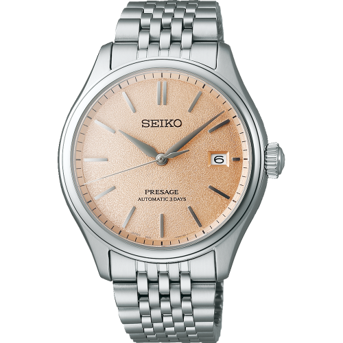 Seiko Presage Classic Series 'Araigaki' Watch - SPB467J