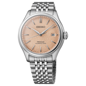 Seiko Presage Classic Series 'Araigaki' Watch - SPB467J