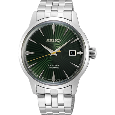 Seiko Presage Cocktail Time 'Mockingbird' Watch - SRPE15J