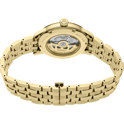 Seiko Presage Cocktail Time 'Half and Half' Watch - SRPK48J