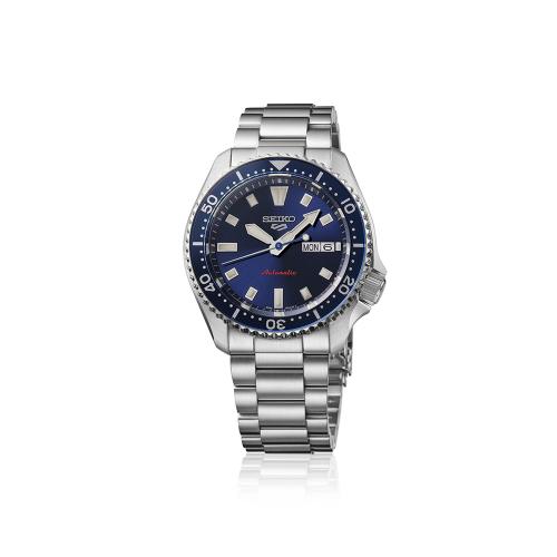 SEIKO 5 Sports SKX 'Deep Blue' -SRPL83K