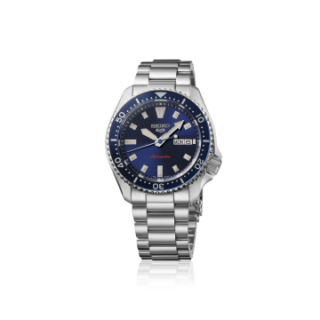 SEIKO 5 Sports SKX 'Deep Blue' -SRPL83K