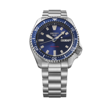 SEIKO 5 Sports SKX 'Deep Blue' -SRPL83K