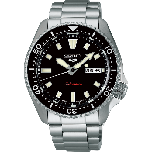 SEIKO 5 Sports SKX 'Classic Black' -SRPL85K