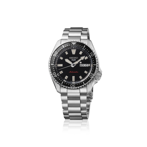 SEIKO 5 Sports SKX 'Classic Black' -SRPL85K