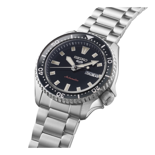 SEIKO 5 Sports SKX 'Classic Black' -SRPL85K