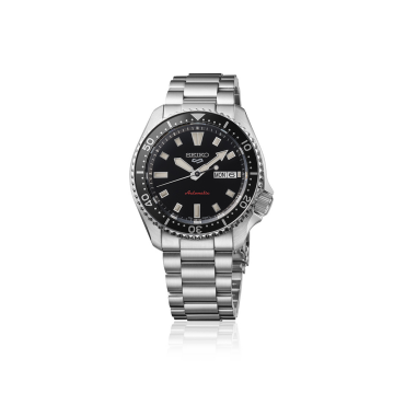 SEIKO 5 Sports SKX 'Classic Black' -SRPL85K
