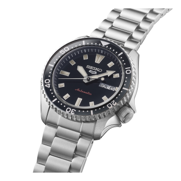 SEIKO 5 Sports SKX 'Classic Black' -SRPL85K