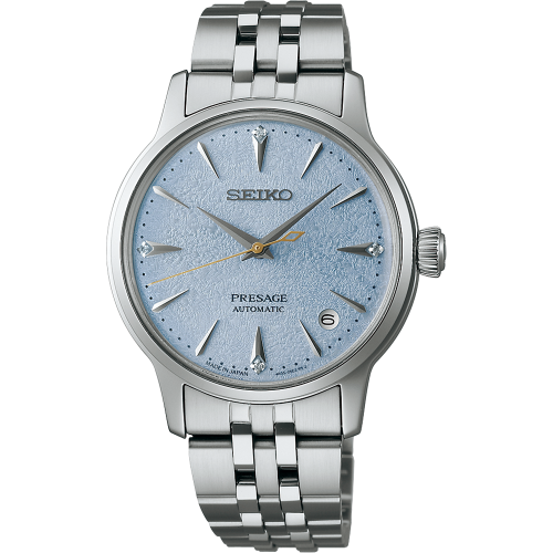 Seiko Presage Cocktail Time 'Frozen Sky Diving' - SRPL61J1