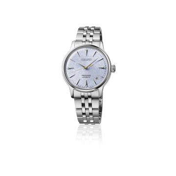 Seiko Presage Cocktail Time 'Frozen Sky Diving' - SRPL61J1