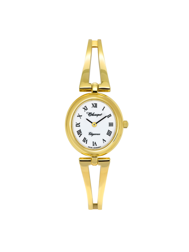 Sienna 'Gold Plated Stainless Steel' - 18-89G-XGWR