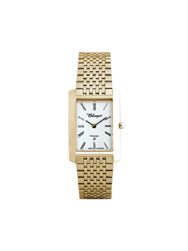 Julietta  'Gold Plated Stainless Steel- 28-126G-XBWR