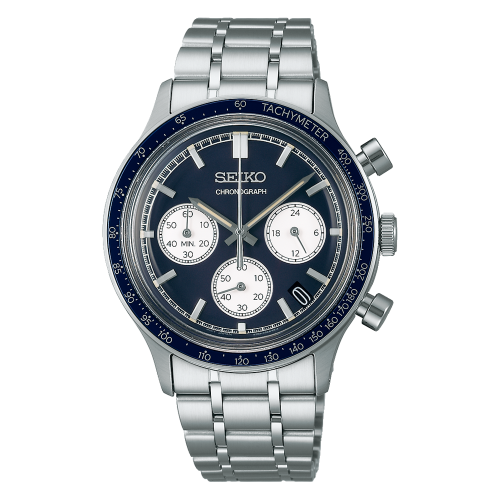 Seiko Chronograph SSB477P