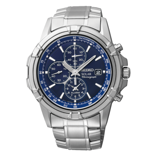 Seiko Chronograph SSC141P-9