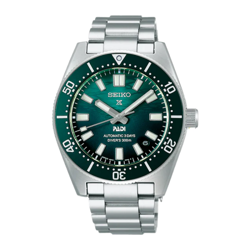 Seiko Prospex 62 MAS Divers Watch - SPB501J