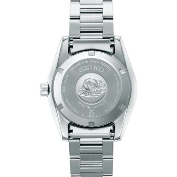 Seiko Prospex 62 MAS Divers Watch - SPB501J