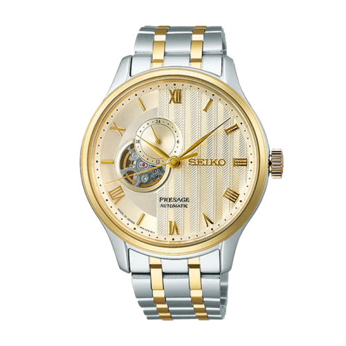 Seiko Presage Zen Garden Watch - SSA464J