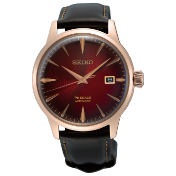 Seiko Presage Cocktail Time 'The Conte' - SRPL96J