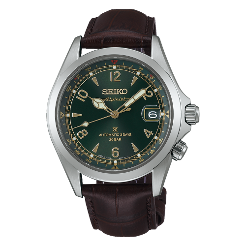Seiko Prospex Alpinist Automatic - SPB507J