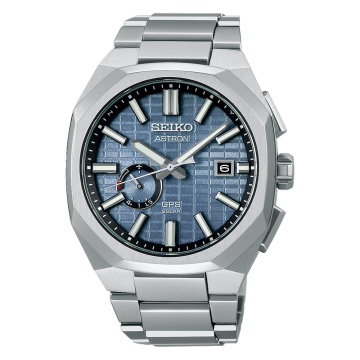 Seiko Astron GPS Analogue - SSJ013J