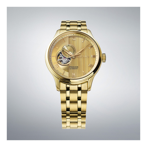 Seiko Presage Japanese Garden SSA468J