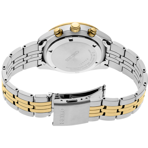 Seiko Conceptual Chronograph SSB430P